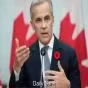Canada PM Mark Carney Begins First Official Visit to India