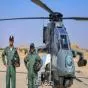 President Droupadi Murmu Makes History with Co-Pilot Flight in ‘Prachand’ Helicopter