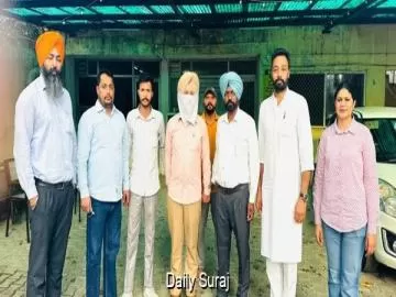 ਰਿਸ਼ਵਤਖੋਰੀ ਦੇ ਮਾਮਲੇ ’ਚ ਏਐਸਆਈ ਗ੍ਰਿਫ਼ਤਾਰ, ਵਿਜੀਲੈਂਸ ਨੇ ਵਿਛਾਇਆ ਜਾਲ