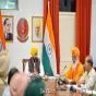 Pollution control & pending water projects must be completed without delay: CM Bhagwant Singh Mann