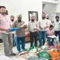 ਭਗਵੰਤ ਮਾਨ ਸਰਕਾਰ ਵੱਲੋਂ ਫ਼ਰੀਦਕੋਟ ਵਿੱਚ ਗ਼ੈਰ-ਕਾਨੂੰਨੀ ਖਾਦ ਅਤੇ ਕੀਟਨਾਸ਼ਕ ਯੂਨਿਟ ਦਾ ਪਰਦਾਫ਼ਾਸ਼, ਐਫ.ਆਈ.ਆਰ. ਦਰਜ