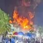 Massive Fire Breaks Out During Mexico Concert, 5 Killed