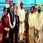 ਦਿੱਲੀ ਤੋਂ ਹਲਵਾਰਾ ਲਈ ਪਹਿਲੀ ਉਡਾਣ ਪਹੁੰਚੀ, ਰੋਜ਼ਾਨਾ ਦੋ ਫਲਾਈਟਾਂ ਚੱਲਣਗੀਆਂ
