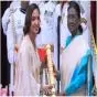 Harmanpreet Kaur Receives Padma Shri for Outstanding Contribution to Indian Cricket