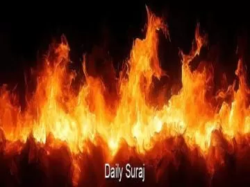 शान राज्य में शक्तिशाली धमाके से भारी तबाही, 100 से अधिक घर क्षतिग्रस्त