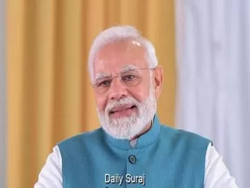 PM Modi to Visit Gujarat and Daman Today, Launch Major Infrastructure Projects