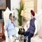 Delhi LG Taranjit Singh Sandhu Meets Punjab Governor Gulab Chand Kataria in Chandigarh
