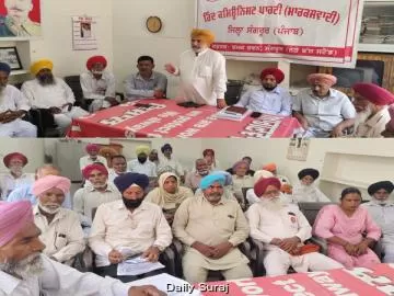 ਪੰਜਾਬ ਵਿੱਚ ਅਮਨ ਕਾਨੂੰਨ ਦੀ ਸਥਿਤੀ ਪੂਰੀ ਤਰ੍ਹਾਂ ਡਾਵਾਂਡੋਲ  - ਕਾਮਰੇਡ ਸੁਖਵਿੰਦਰ ਸਿੰਘ ਸੇਖੋਂ