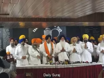 Regional Parties Must Be Strengthened for Punjab’s Prosperity: Manpreet Ayali