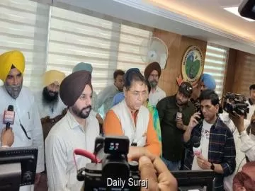मोहाली मेयर चुनाव संपन्न, सरबजीत समाना को मिली जिम्मेदारी