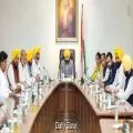 Chief Minister Bhagwant Mann Convenes Important Punjab Cabinet Meeting