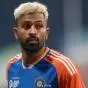 Hardik Pandya Suffers Fresh Injury, Misses Three-Match ODI Series Against Afghanistan