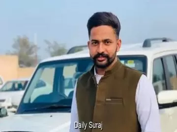 ਇੰਗਲੈਂਡ ਵਿੱਚ ਪੰਜਾਬੀ ਨੌਜਵਾਨ ਦਾ ਕਤਲ, ਤਰਨਤਾਰਨ ਦੇ ਪਿੰਡ ਮਹਿੰਦੀਪੁਰ ਵਿੱਚ ਸੋਗ