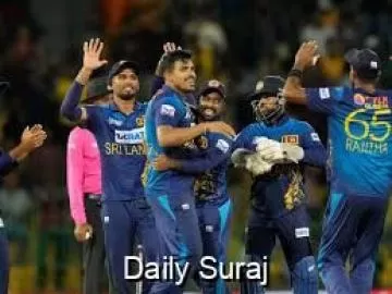 Sri Lanka A Strike Regularly After Opting to Bowl First Against India A