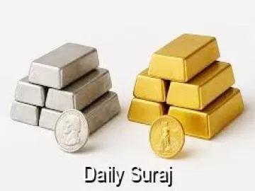 ਸੋਨਾ-ਚਾਂਦੀ ਹੋਏ ਹੋਰ ਮਹਿੰਗੇ, ਸਰਕਾਰ ਨੇ ਵਧਾਈ ਮੂਲ ਦਰਾਮਦ ਕੀਮਤ