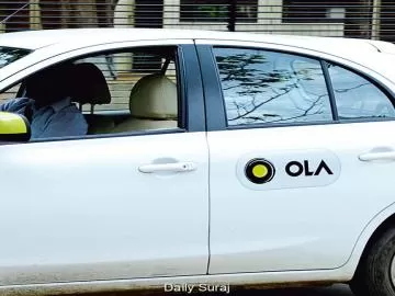 चंडीगढ़ में Ola का एग्रीगेटर लाइसेंस 6 महीने के लिए निलंबित, प्रशासन की बड़ी कार्रवाई