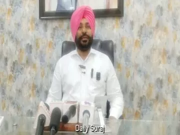 ਸ੍ਰੀ ਅਕਾਲ ਤਖ਼ਤ ਸਾਹਿਬ ਦੇ ਫ਼ੈਸਲੇ ਖ਼ਿਲਾਫ਼ ਕੂੜ ਪ੍ਰਚਾਰ ਕਰ ਰਿਹੈ 'ਆਪ' ਦਾ ਆਈ.ਟੀ. ਸੈੱਲ: ਐੱਚ.ਐੱਸ. ਵਾਲੀਆ ਹਲਕਾ ਇੰਚਾਰਜ ਕਪੂਰਥਲਾ ਨੇ ਪ੍ਰੈੱਸ ਕਾਨਫਰੰਸ ਕਰਕੇ ਆਮ ਆਦਮੀ ਪਾਰਟੀ ਦੇ ਆਗੂਆਂ 'ਤੇ ਸਾਧੇ ਤਿੱਖੇ ਨਿਸ਼ਾਨੇ
