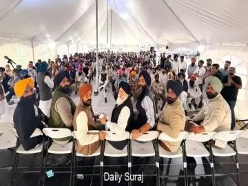 पंजाब विधानसभा चुनाव से पहले अकाली दल ने कनाडा में शुरू किया जनसंपर्क अभियान