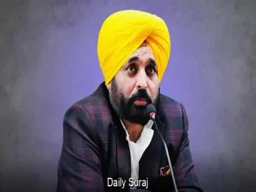 CM ਭਗਵੰਤ ਮਾਨ ਦੀ ਵਿਵਾਦਿਤ ਵੀਡੀਓ ਵਿਵਾਦ 'ਚ ਨਵਾਂ ਮੋੜ, ਜਥੇਦਾਰ ਨਾਲ ਹੋਈ ਵਾਰਤਾ ਆਈ ਸਾਹਮਣੇ