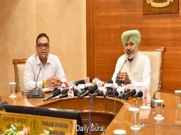 Bhagwant Mann Govt clears jobs for 2,437 apprentice trainees as Assistant Linemen in PSPCL: Harpal Singh Cheema