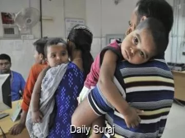 बांग्लादेश में खसरे का प्रकोप जारी, तीन और बच्चों की मौत; मृतकों की संख्या 680 पहुंची