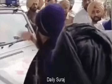 ਰਾਜੀਵ ਟੰਡਨ ਦੀ ਕਾਰ 'ਤੇ ਹਮਲੇ ਮਾਮਲੇ 'ਚ ਇੱਕ ਮੁਲਜ਼ਮ ਗ੍ਰਿਫ਼ਤਾਰ, ਤਿੰਨ ਦੀ ਭਾਲ ਜਾਰੀ