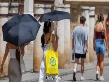 WHO Labels Europe’s Heatwave a ‘Health Emergency’ Amid Record Temperatures