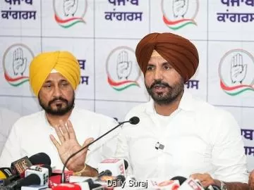 Congress Seeks FIR Against CM Mann, Alleges False Forensic Report in Video Row