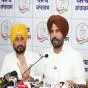 ਰਾਜਾ ਵੜਿੰਗ ਨੇ ਸੀਐੱਮ ਖ਼ਿਲਾਫ਼ ਕੇਸ ਦਰਜ ਕਰਨ ਦੀ ਮੰਗ ਕੀਤੀ, ਫੋਰੈਂਸਿਕ ਰਿਪੋਰਟ 'ਤੇ ਵੀ ਚੁੱਕੇ ਸਵਾਲ