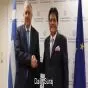 India and Greece Explore Stronger Trade, Investment and Technology Cooperation