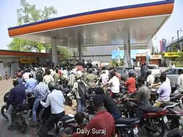 पेट्रोल-डीजल बिक्री पर सभी अस्थायी प्रतिबंध समाप्त, केंद्र सरकार का बड़ा फैसला