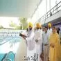 ਸੰਗਰੂਰ ਨੂੰ ਮਿਲਿਆ ਓਲੰਪਿਕ ਮਿਆਰੀ ਸਵੀਮਿੰਗ ਪੂਲ, ਮੁੱਖ ਮੰਤਰੀ ਭਗਵੰਤ ਮਾਨ ਨੇ ਕੀਤਾ ਉਦਘਾਟਨ
