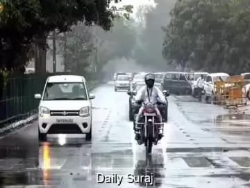 पहली मानसूनी बारिश ने खोली प्रशासन की तैयारियों की पोल, कई इलाके जलमग्न