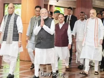 गंभीर अपराध में 30 दिन जेल तो पद जाएगा! सरकार मानसून सत्र में ला सकती है नया विधेयक
