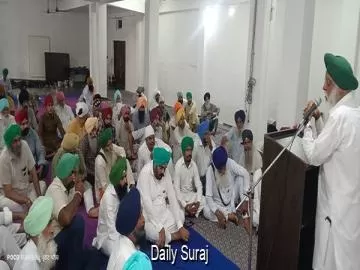 Farmers' Union Announces Motorcycle Rally in Chandigarh on July 13