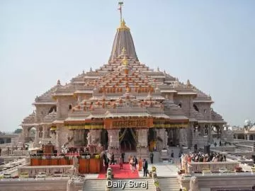 ਰਾਮ ਮੰਦਰ ਚੜ੍ਹਾਵਾ ਚੋਰੀ ਮਾਮਲਾ: ਟਰੱਸਟ ਦੀ ਅਹਿਮ ਮੀਟਿੰਗ ਅੱਜ, ਚੰਪਤ ਰਾਏ ਦੇ ਅਸਤੀਫ਼ੇ ’ਤੇ ਹੋਵੇਗਾ ਫੈਸਲਾ