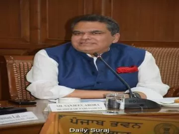 संजीव अरोड़ा मामले में हाई कोर्ट ने ईडी से मांगी स्टेटस रिपोर्ट, 10 जुलाई को होगी अगली सुनवाई