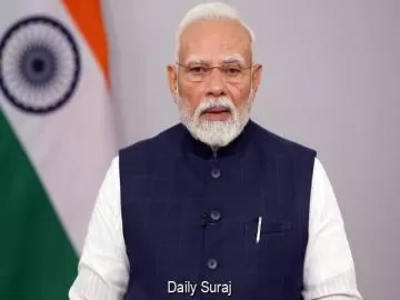 PM Modi Begins Three-Day Official Visit to Australia, Bilateral Talks with Albanese Scheduled