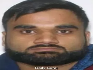 अमेरिका में गैंगस्टर गोल्डी बराड़ FBI की वांटेड सूची में शामिल, 50 हजार डॉलर का इनाम घोषित