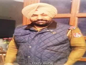 ਫਿਰੌਤੀ ਮਾਮਲੇ ਦੇ ਦੋਸ਼ਾਂ ਵਿਚਾਲੇ ਪੰਜਾਬ ਪੁਲੀਸ ਦੀ ਵੱਡੀ ਕਾਰਵਾਈ, SHO ਪੁਲੀਸ ਲਾਈਨ ਭੇਜੇ
