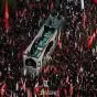 Thousands Gather in Mashhad to Bid Farewell to Ayatollah Ali Khamenei