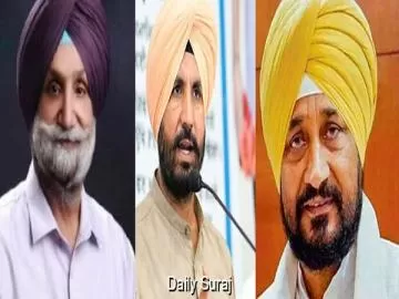 ਚਰਨਜੀਤ ਚੰਨੀ ਧੜੇ ਦੀ ਭੂਪੇਸ਼ ਬਘੇਲ ਨਾਲ ਮੀਟਿੰਗ ਮੁਲਤਵੀ, ਨਵੀਂ ਤਾਰੀਖ਼ ਦੀ ਉਡੀਕ