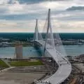 Six-Lane Gordie Howe Bridge Set to Boost Cross-Border Travel Between Canada and the US