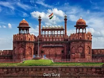 ਦਿੱਲੀ ਦੇ ਲਾਲ ਕਿਲ੍ਹੇ ਲਈ ਬੰਬ ਧਮਕੀ ਤੋਂ ਬਾਅਦ ਹਾਈ ਅਲਰਟ, ਜਾਂਚ ਵਿੱਚ ਕਾਲ ਫ਼ਰਜ਼ੀ ਸਾਬਤ