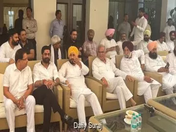 ਚੰਨੀ ਧੜੇ ਅਤੇ ਭੂਪੇਸ਼ ਬਘੇਲ ਵਿਚਾਲੇ ਦੋ ਘੰਟੇ ਮੀਟਿੰਗ, ਫ਼ੈਸਲੇ 'ਤੇ ਅਜੇ ਵੀ ਬਣਿਆ ਸਸਪੈਂਸ