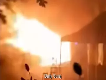 Bangkok Pub Fire Kills 27, Several Others Injured in Early Morning Blaze