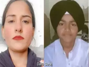ਤਲਵੰਡੀ ਸਾਬੋ 'ਚ ਛੱਤ ਡਿੱਗਣ ਨਾਲ ਮਾਂ-ਪੁੱਤ ਦੀ ਮੌਤ, ਦੋ ਧੀਆਂ ਗੰਭੀਰ ਜ਼ਖ਼ਮੀ