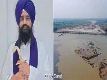 Sri Akal Takht Sahib to Hold Prayer Ceremony at Harike Pattan for Sikh Martyrs and Justice for Victims' Families
