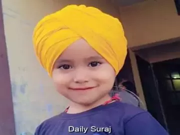 ਲੁਧਿਆਣਾ 'ਚ ਦਰਦਨਾਕ ਹਾਦਸਾ: ਸਕੂਲ ਬੱਸ ਹੇਠਾਂ ਆਉਣ ਨਾਲ ਢਾਈ ਸਾਲਾ ਬੱਚੇ ਦੀ ਮੌਤ