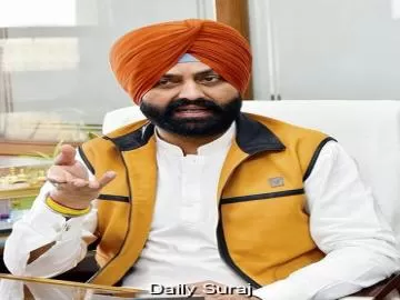 पंजाब के पूर्व मंत्री लालजीत सिंह भुल्लर को अदालत से बड़ा झटका, जमानत याचिका खारिज